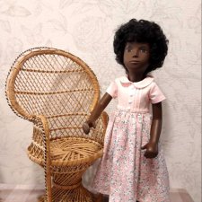 Саша и новое платье