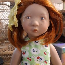 Пополнение семейства: Бине уже у нас