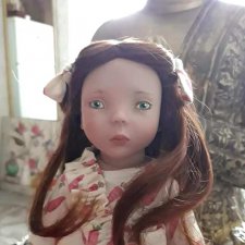 Ура! Новая кукла