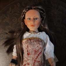 24 дня в дороге или История мытарств одной куклы