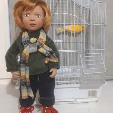 Леннарт приехал! Теперь в семье есть мальчик