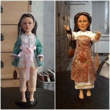 Новый образ куклы. Ваше мнение?!
