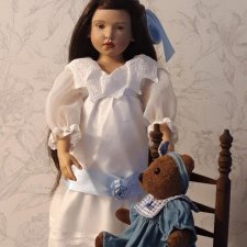 Знакомьтесь - кроткая красавица Молли