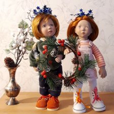 Скоро-скоро Новый Год