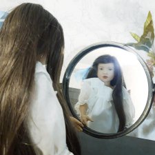 "Свет мой зеркальце..."