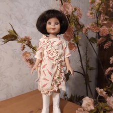 Счастливая куколка