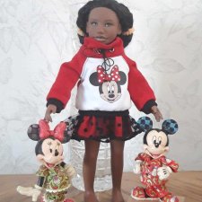 Ленеда и семейство Маус