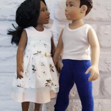 Это любовь.Или еще раз о друзьях ЛиЭнн (Denis Bastien)