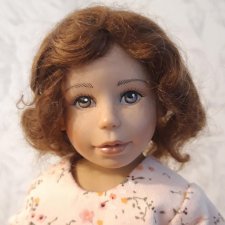 Девочка-малышка Хизер (Marianna Oldenburg) и ее новая жизнь