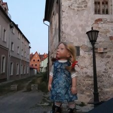 Путешествие Меган Zwergnase в Каменец-Подольский