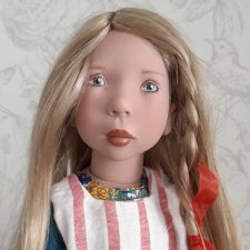 Анна-Мария - фотомодель. Или: позировать тоже надо уметь