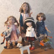 Мои красавицы