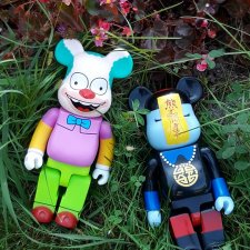 История о японских кукло-медведях - всем, кто любит необычные игрушки