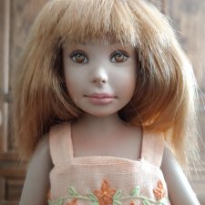 Новенькая приехала! ЛиЭнн!  Еще одна