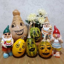 Всем - сладостей, и никаких гадостей