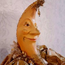 Вышел месяц из тумана