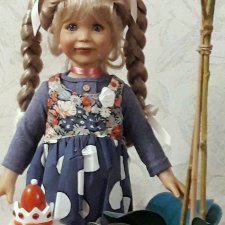 Кукла с дефектом - радость или  разочарование?