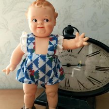 Скути приехал. Радуюсь