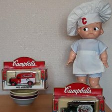 Cambells soup и ее раритеты