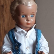 Кукломальчик Ганс теперь мой