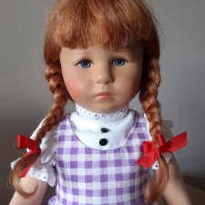 И вот она приехала - Кате Круз Aделхайд