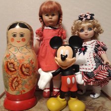 Весёлая компания