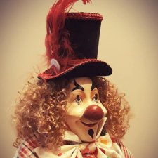 Мой любимый клоун