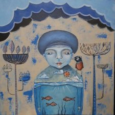 И снова моя живопись