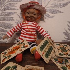 Эльф Пако - помошник игроков и авантюристов. Автор Пеп Катала, Lamagic