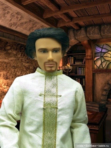 По ту сторону зеркала. Сезон 1. Главы 1,2 (фото 3)