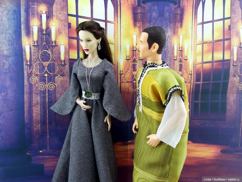 По ту сторону зеркала. Сезон 1. Главы 1,2 (фото 7)