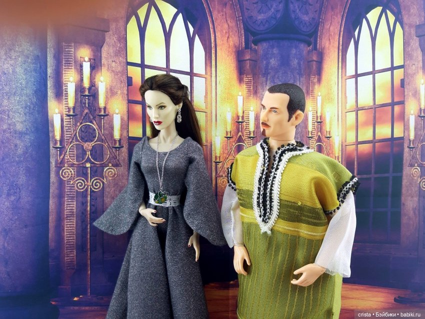 По ту сторону зеркала. Сезон 1. Главы 1,2 (фото 6)