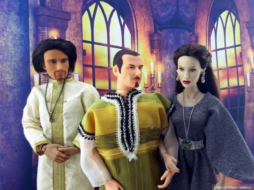 По ту сторону зеркала. Сезон 1. Главы 1,2 (фото 2)