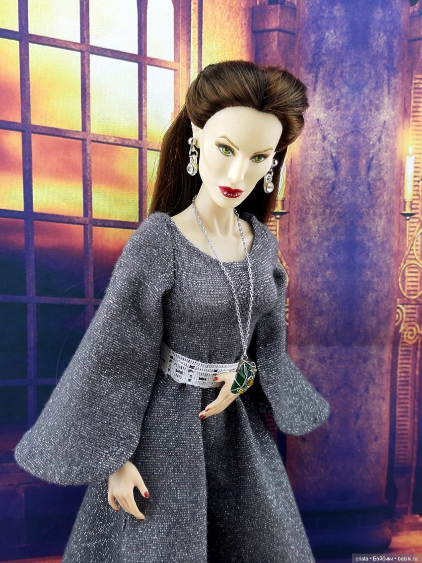 По ту сторону зеркала. Сезон 1. Главы 1,2 (фото 5)