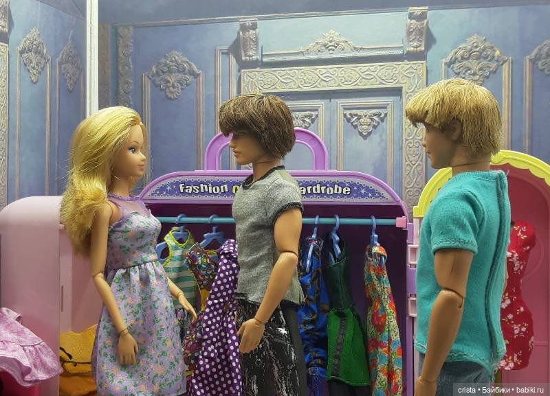 По ту сторону зеркала. Сезон 1. Глава 21 (фото 8)