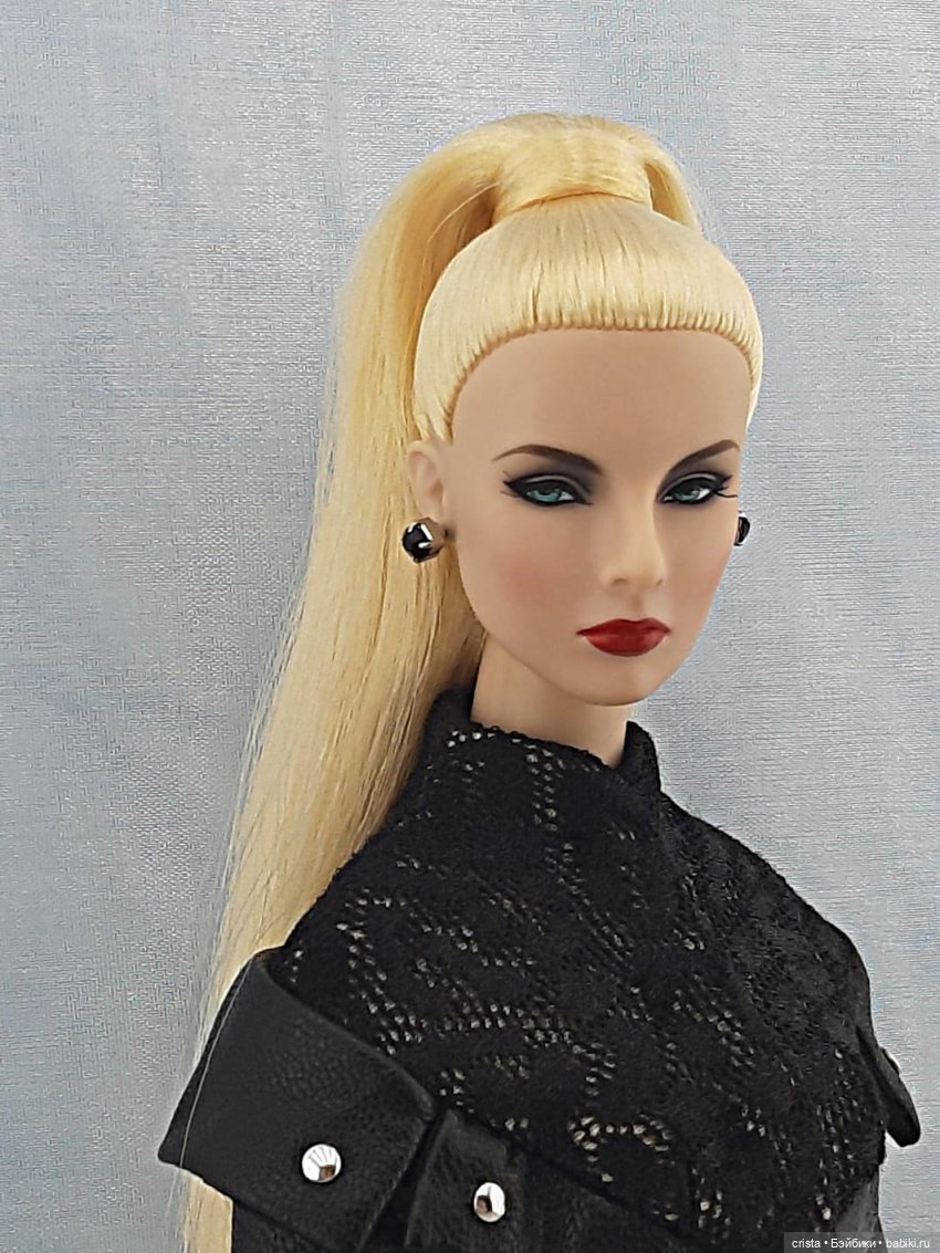 Полочки моего куклошкафа. Девушки Integrity Toys. Часть 1-я