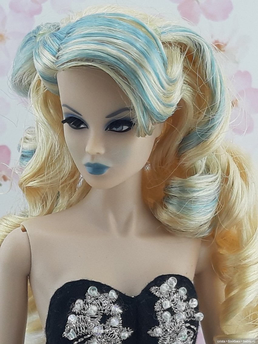 Полочки моего куклошкафа. Девушки Integrity Toys. Часть 1-я (фото 5)