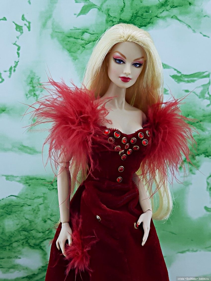 Полочки моего куклошкафа. Девушки Integrity Toys. Часть 1-я