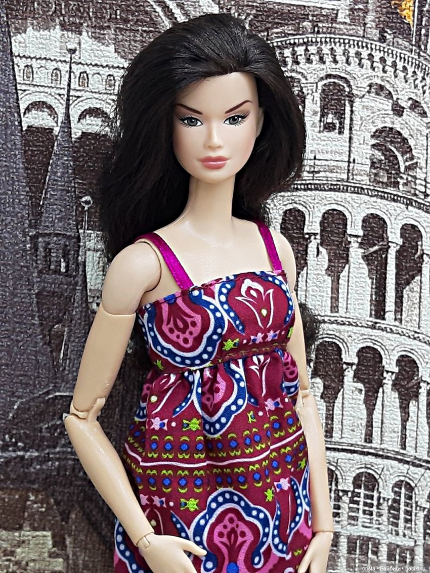 Полочки моего куклошкафа. Девушки Integrity Toys. Часть 1-я