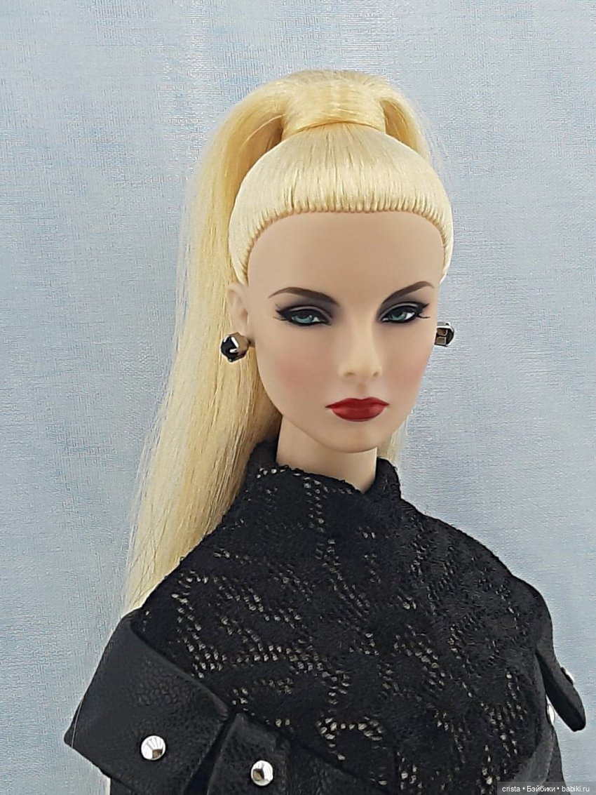 Полочки моего куклошкафа. Девушки Integrity Toys. Часть 1-я