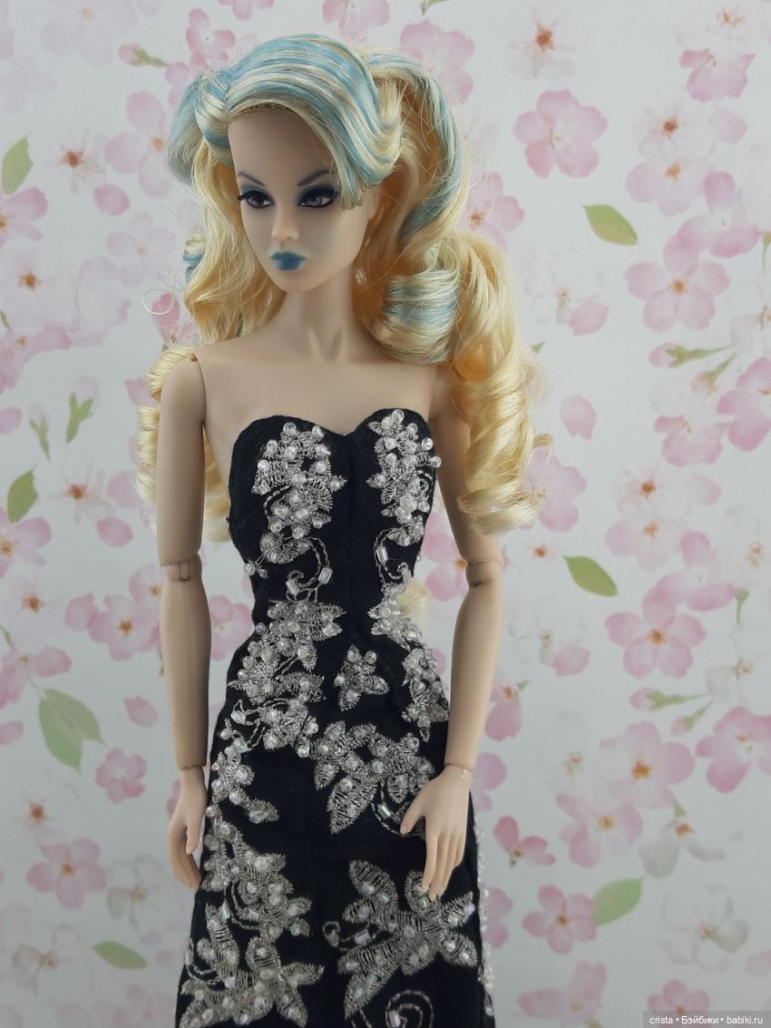 Полочки моего куклошкафа. Девушки Integrity Toys. Часть 1-я (фото 7)