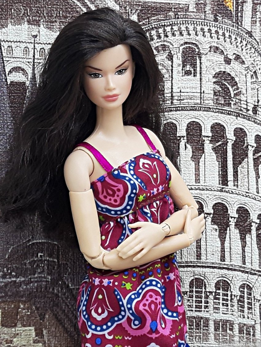 Полочки моего куклошкафа. Девушки Integrity Toys. Часть 1-я