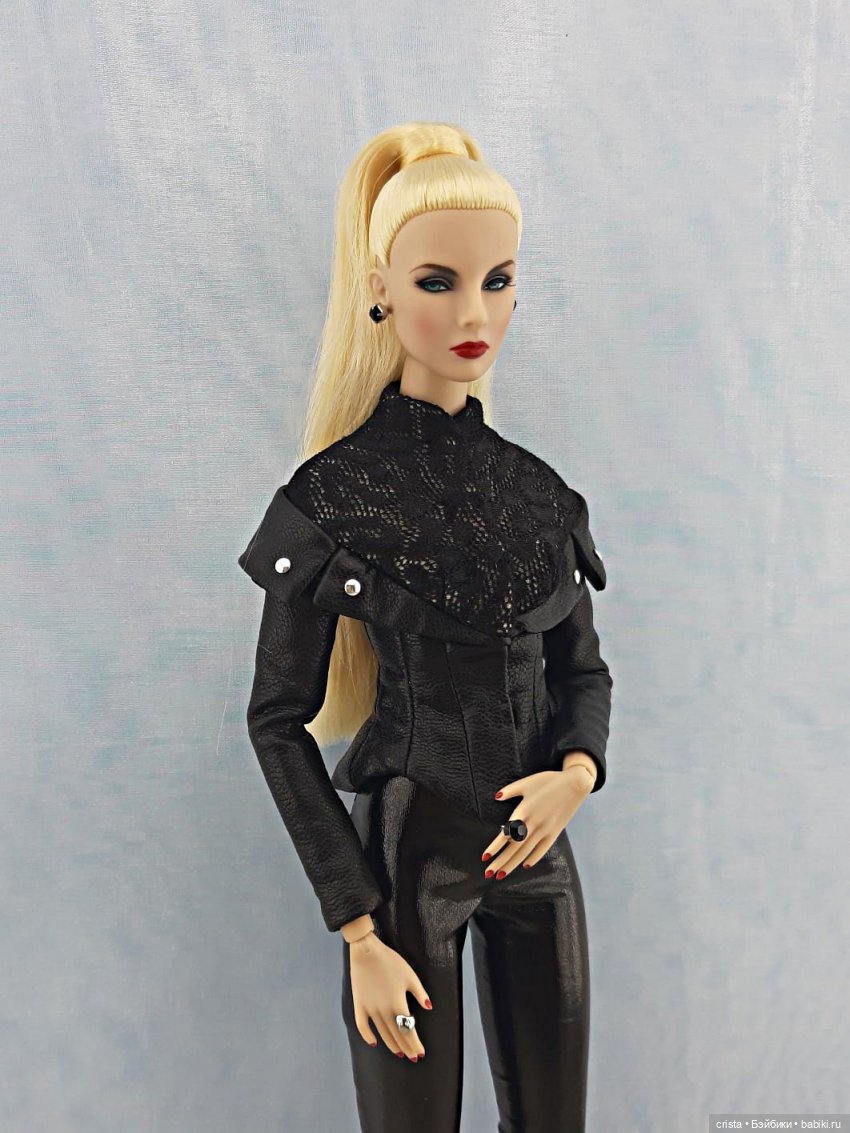 Полочки моего куклошкафа. Девушки Integrity Toys. Часть 1-я