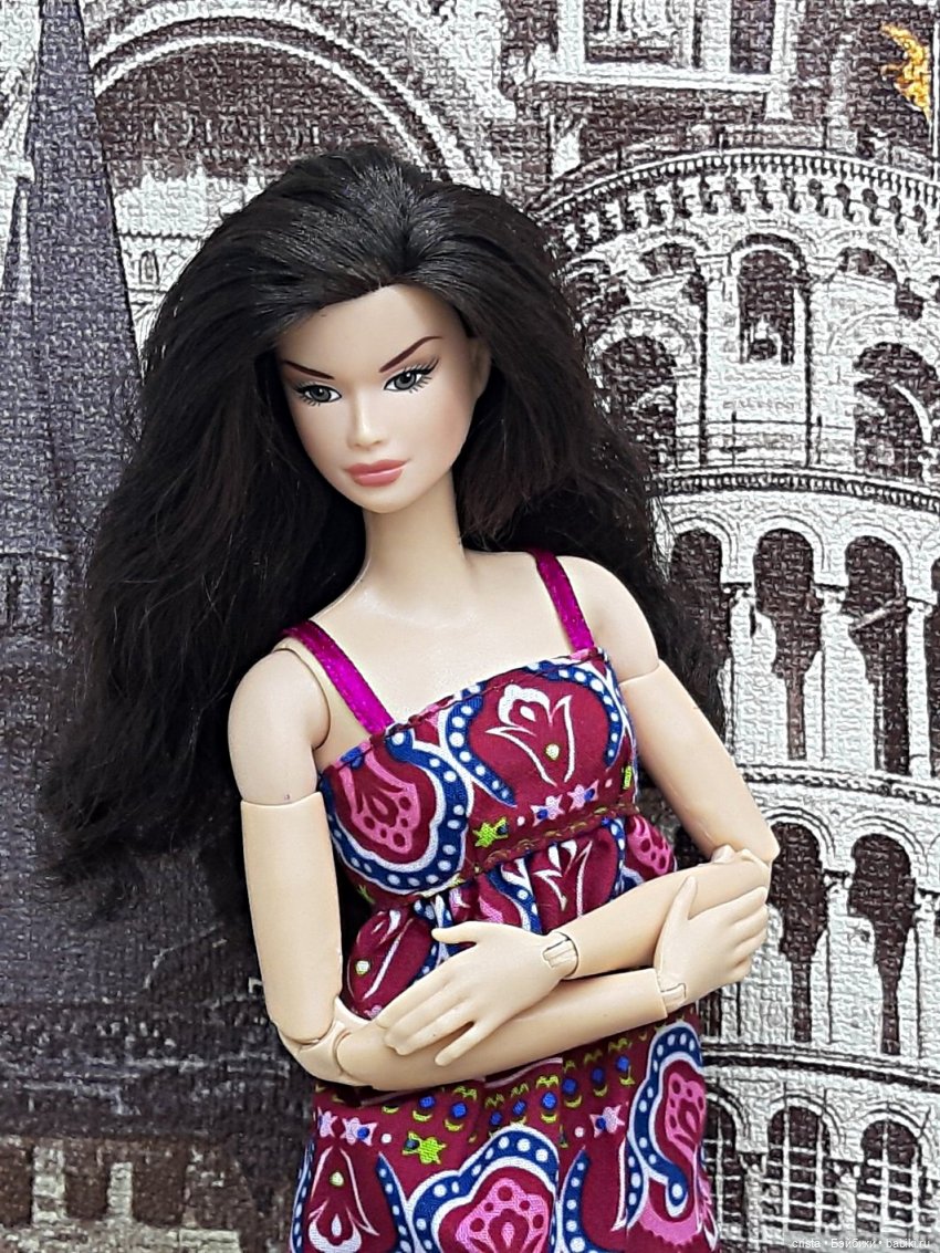 Полочки моего куклошкафа. Девушки Integrity Toys. Часть 1-я