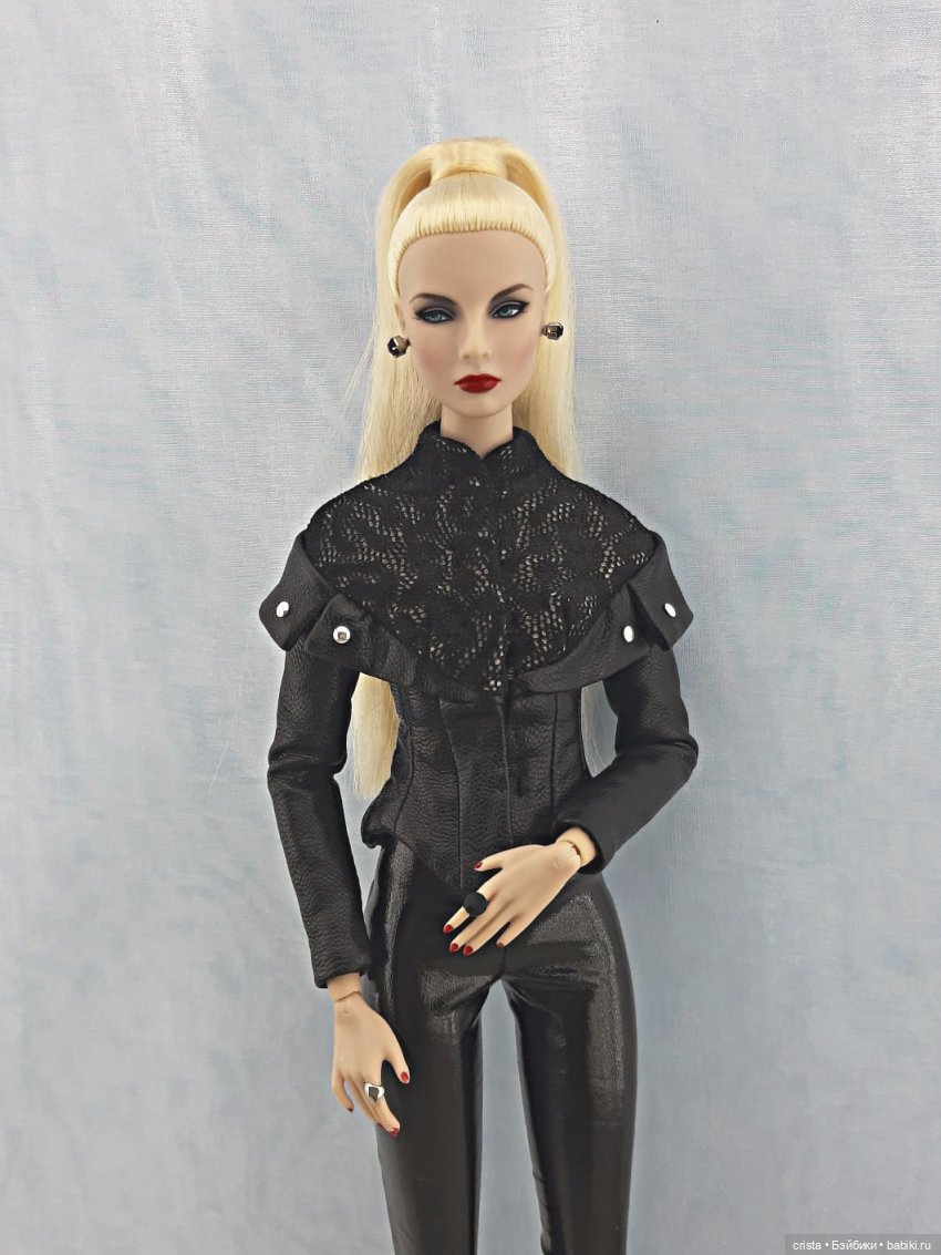 Полочки моего куклошкафа. Девушки Integrity Toys. Часть 1-я