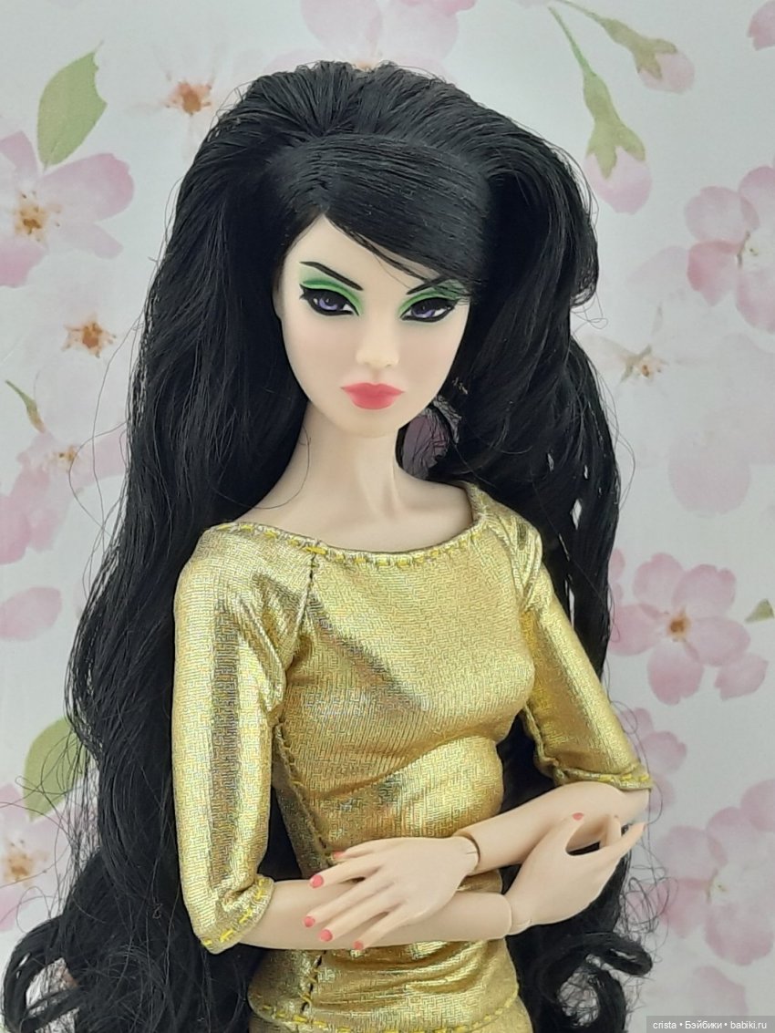 Полочки моего куклошкафа. Девушки Integrity Toys. Часть 1-я