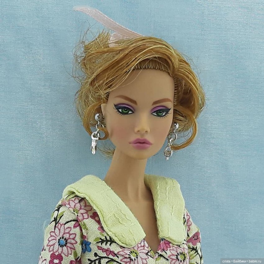 Полочки моего куклошкафа. Девушки Integrity Toys. Часть 1-я