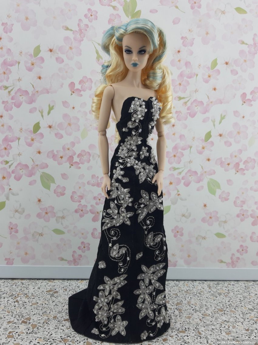 Полочки моего куклошкафа. Девушки Integrity Toys. Часть 1-я (фото 8)