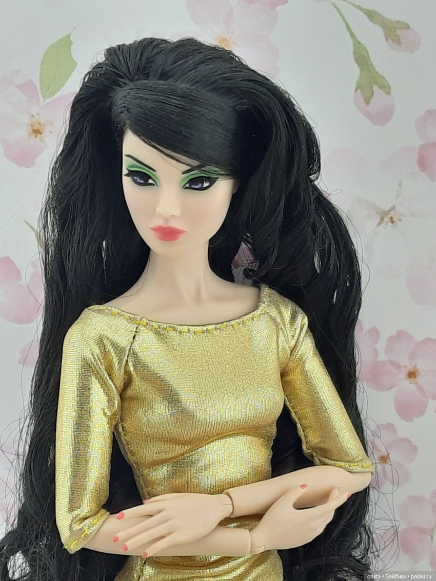 Полочки моего куклошкафа. Девушки Integrity Toys. Часть 1-я