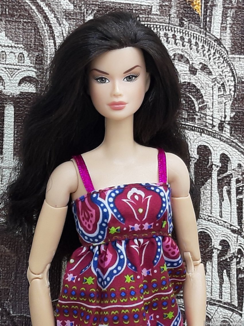 Полочки моего куклошкафа. Девушки Integrity Toys. Часть 1-я